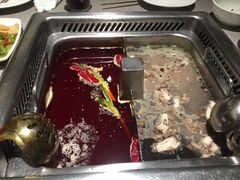 -海底捞火锅(万象城店)