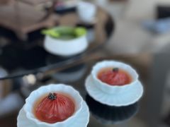 -君悦酒店·大堂酒吧·高空下午茶·暮色微醺
