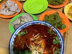-清真磨沟沿老字号牛肉面(总店)