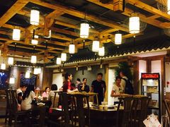 大堂-纸盐河码头火锅(十八梯店)