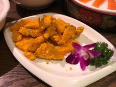 -醉美东江·三文鱼·烧鸡公