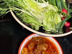 -鱼窝棚柴火铁锅炖(富山屯店)