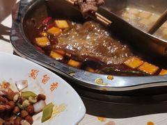 -蜀留香火锅(西南角店)