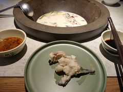 -鲜潭蒸汽石锅鱼(五道口购物中心店)