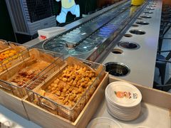 -大橘元自助回转火锅(天河新天地店)