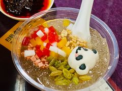 冰粉-丁太婆老妈蹄花(人民公园非遗总店)