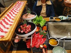 -犟牛家·榴莲烤肉(五棵松店)