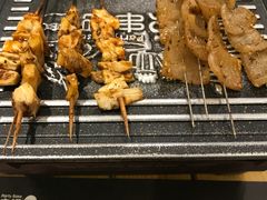 -聚点串吧·北京烧烤(朝北店)
