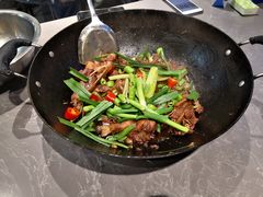 -大自然醉鹅·铁锅火焰鹅(上海联洋店)