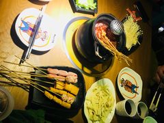 -尚品小土屋涮毛肚(李沧万达店)