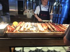 -韩盛·盛江山自助料理(沈辽路万达店)