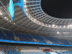 -深圳市体育中心体育馆主馆