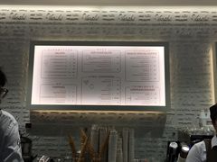 菜单-VENCHI 闻绮(北京国贸商城店)