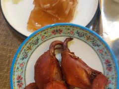 酱卤松雀-乔家满族八大碗(流水沟店)