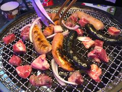 -十三姨正合丰烤肉(营迹路店)