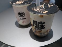 -LELECHA乐乐茶(美罗城店)