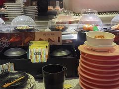 -争鲜回转寿司(金桥家乐福店)