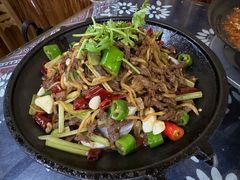 -张关合渣(航空大道店)