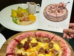 -翡翠鸟精品泰国菜(北辰财富中心店)