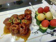 九转大肠-闫府私房菜·百年鲁菜(恒隆店)