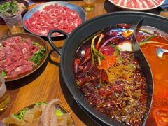 -木货街重庆老火锅(流塘店)