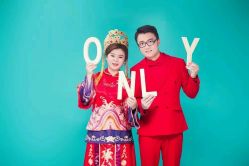 点击看大图 -太郎花子婚纱摄影艺术中心