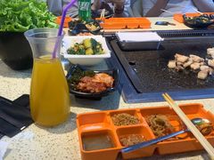 -猪的故事·韩式烤肉(韩乐坊店)