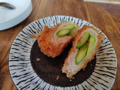 -山杏yama-katsu·吉列炸物