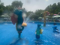 -青年湖公园水上世界