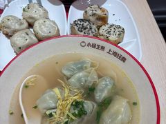 -小杨生煎(深圳岗厦北店)