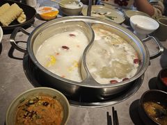 -阿源鱼捞斑鱼火锅·海鲜粥(山景尚宅店)