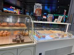 面包甜点陈列柜-卡玛王子·面包·蛋糕(南山宝能环球汇店)