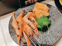 -争鲜回转寿司(浦东三钢里PLUS店)