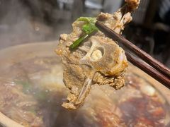 羊肉火锅-聚汇三少·龙虾·中餐厅(莫邪路新天地店)