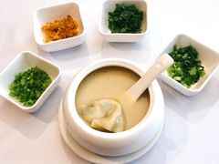 黄鱼馄饨汤-涵苑私宴定制(外滩店)