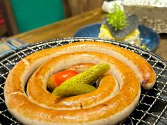 俄式碳烤香肠-卢布里西餐厅(总店)