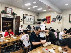 大堂-老刘家泡馍·陕西老字号(钟楼广济街店)