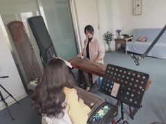 -爱乐蒙艺术·古筝 钢琴 声乐(科华校区)