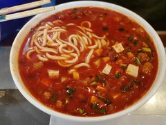 羊肉臊子面-大胡子烧烤(总店)
