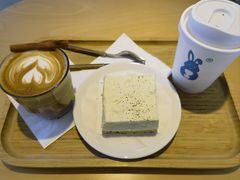 -小意思咖啡店(草桥店)