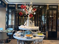 -航迹厨房 Merchant Kitchen(上海鲁能JW万豪侯爵酒店)
