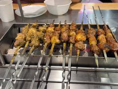 -彭城八戒羊肉串(总店)