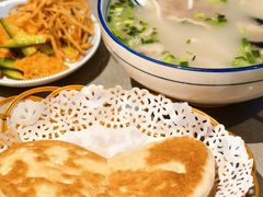 -白香源·滩羊小馆·手抓羊肉(西安路店)