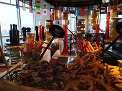-烟台中泽华羿铂尔曼酒店·汇·全日餐厅·高空海景自助