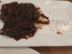 南华特色牛排-新南华大酒店(广中店)