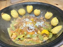 -和晟shèng铁锅炖·东北菜(南山店)