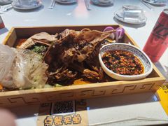 -老北京胡同味道二荤铺(酒仙桥店)