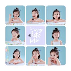 点击看大图 -哈喽BABY儿童摄影