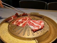 -猪啊牛呀羊啊铜盘烤肉(正大广场店)
