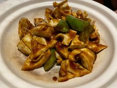 锅烧春笋-眉州东坡·熊猫主题餐厅(枫蓝店)